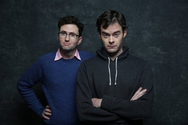 Bill Hader