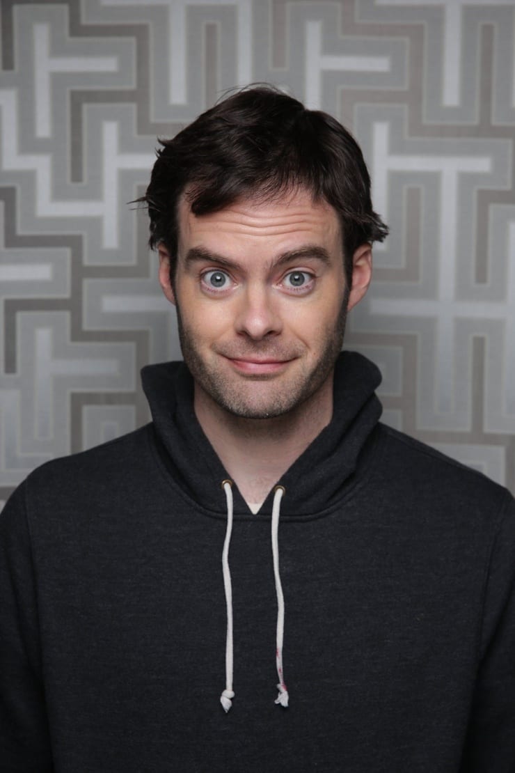 Bill Hader