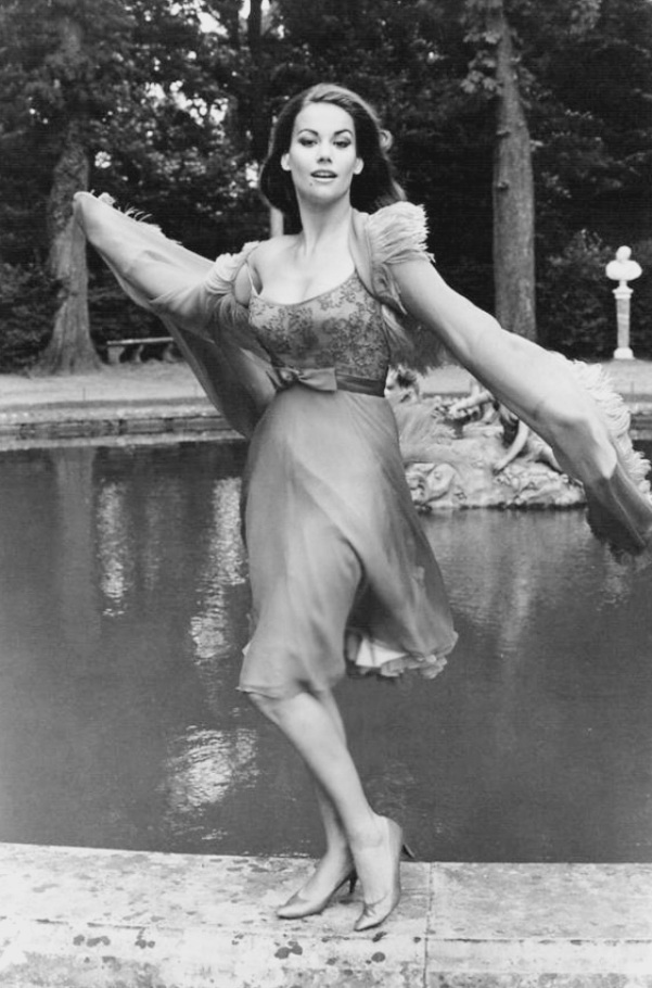 Claudine Auger