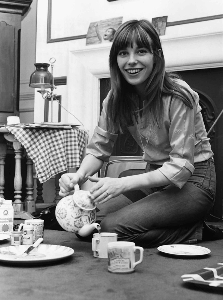 Jane Birkin Jane Birkin
