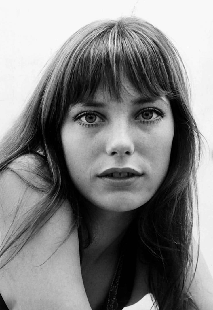 Picture of Jane Birkin