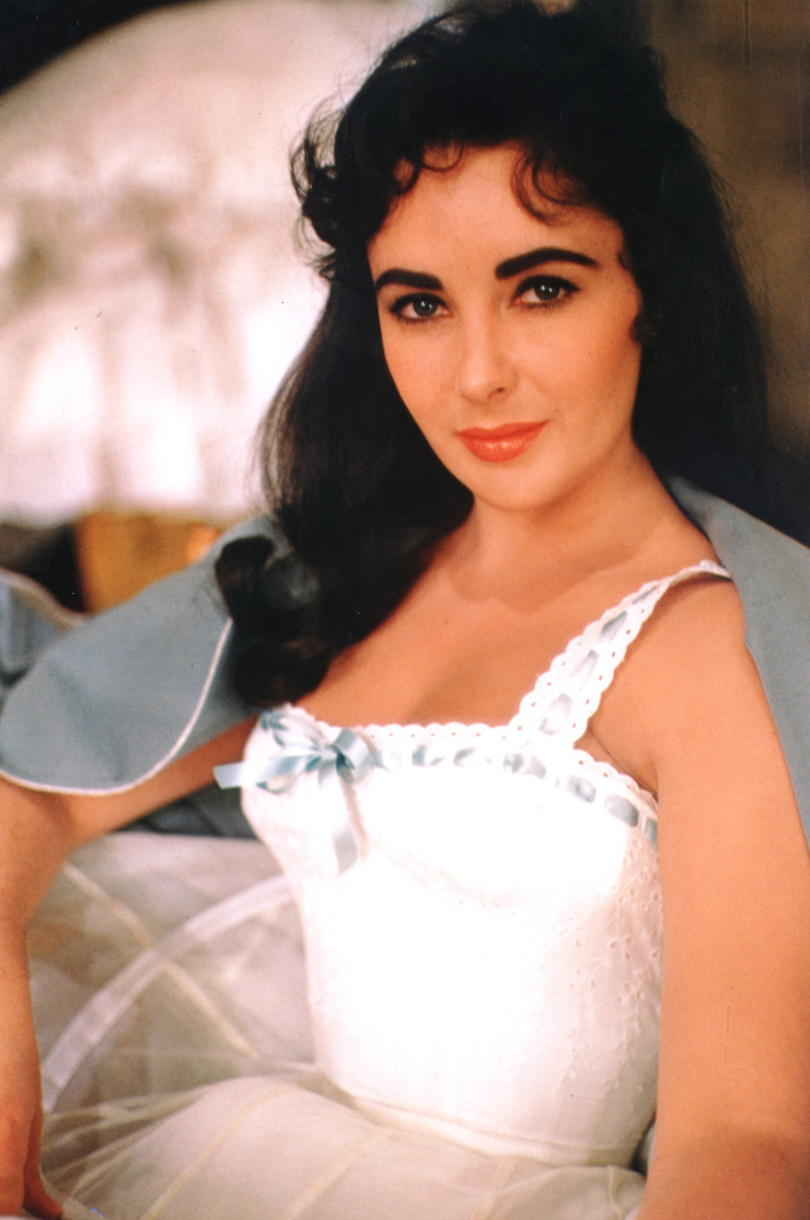 Elizabeth Taylor Elizabeth Taylor