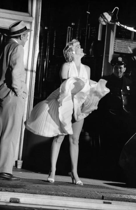 The Seven Year Itch