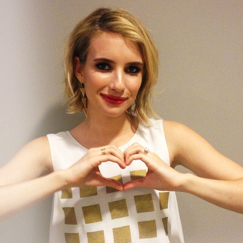 Emma Roberts