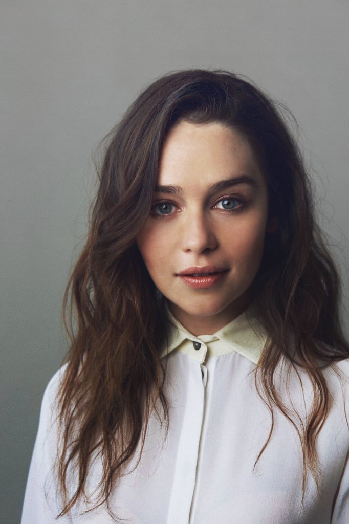 Emilia Clarke