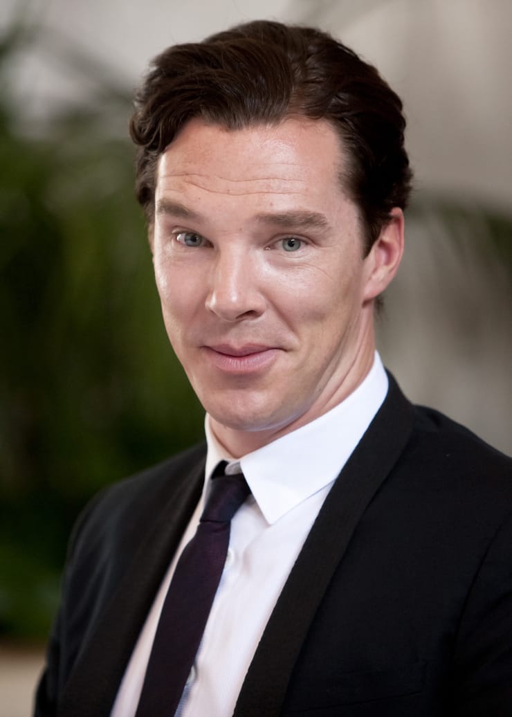 Picture of Benedict Cumberbatch