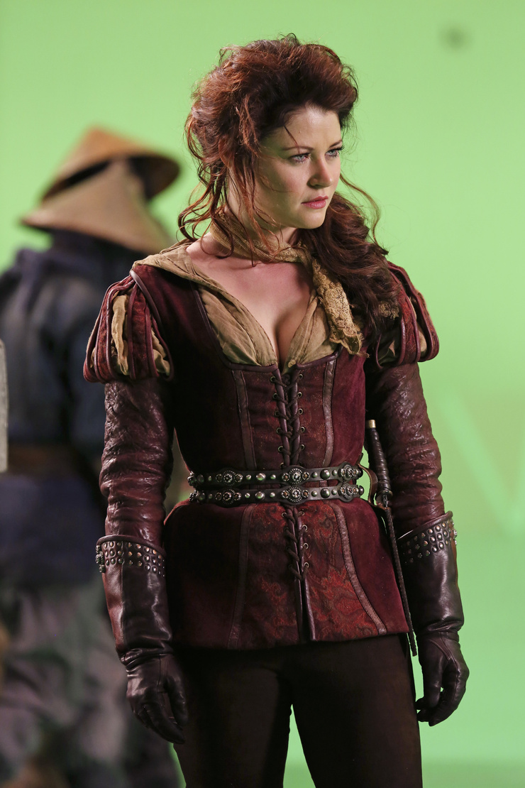 Emilie de Ravin