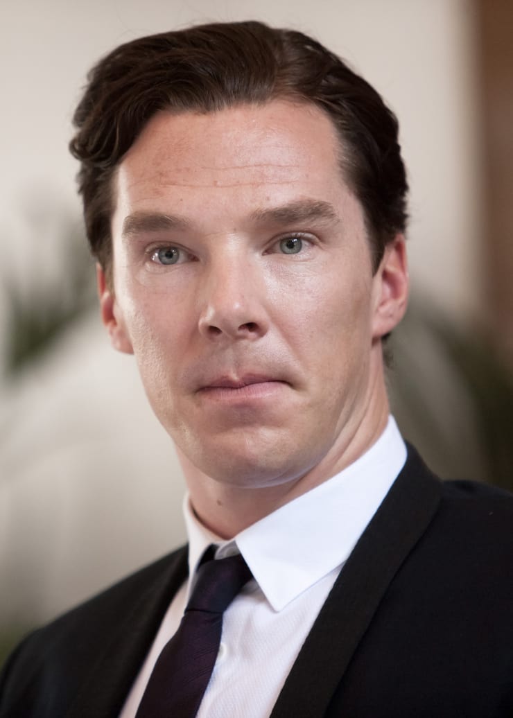 Picture of Benedict Cumberbatch