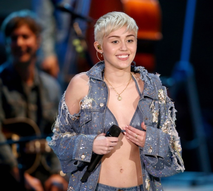 Miley Cyrus Miley Cyrus