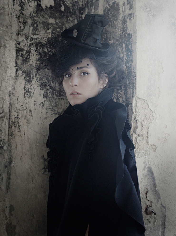 Noomi Rapace