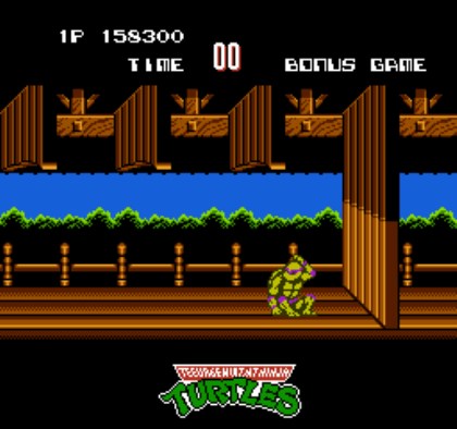 Teenage Mutant Ninja Turtles: Tournament Fighters