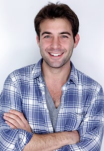 James Wolk