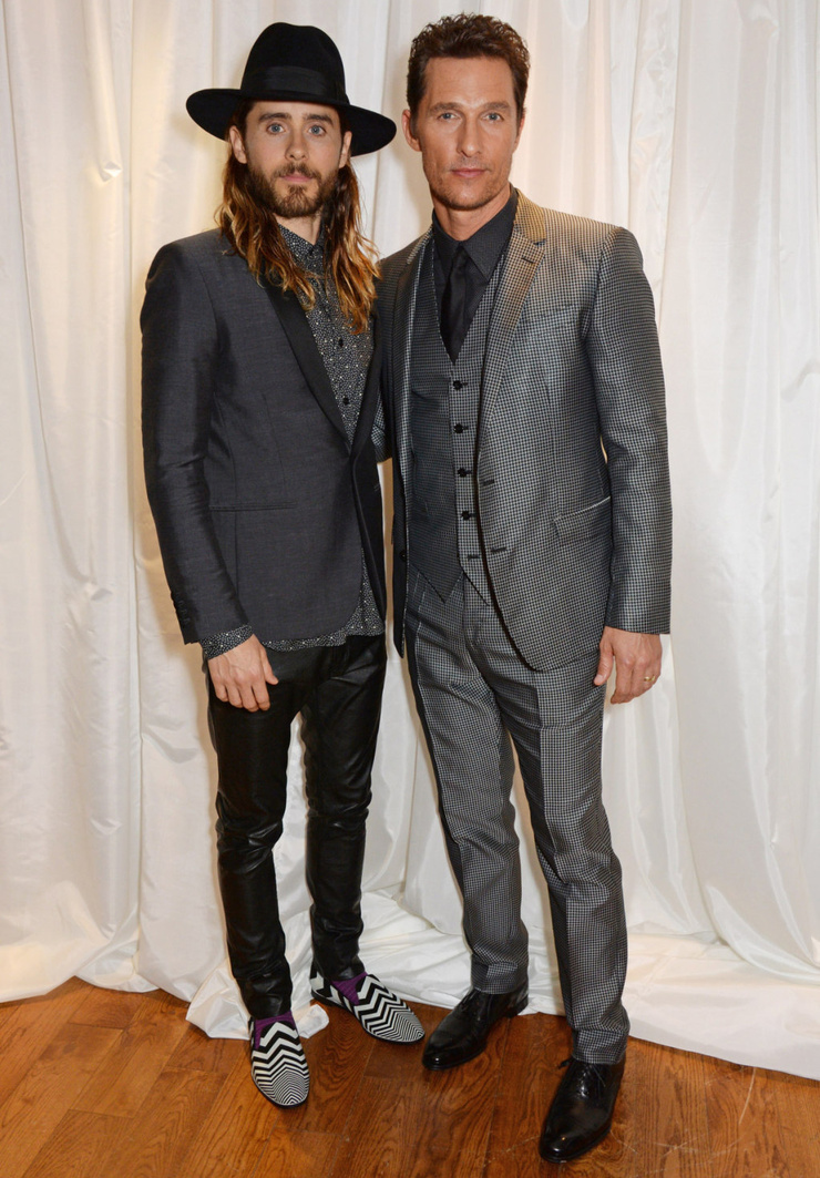 Jared Leto