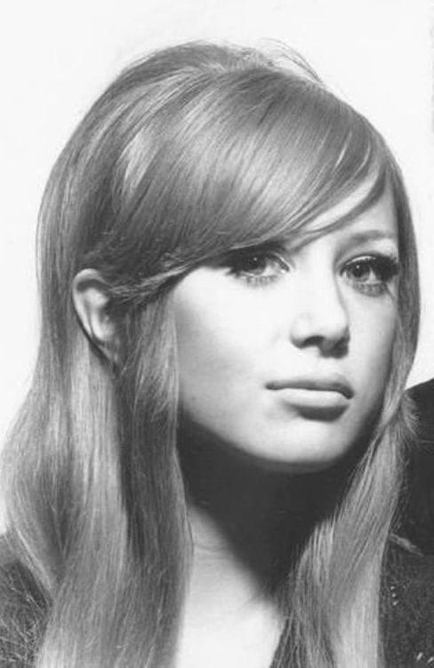 Picture of Pattie Boyd