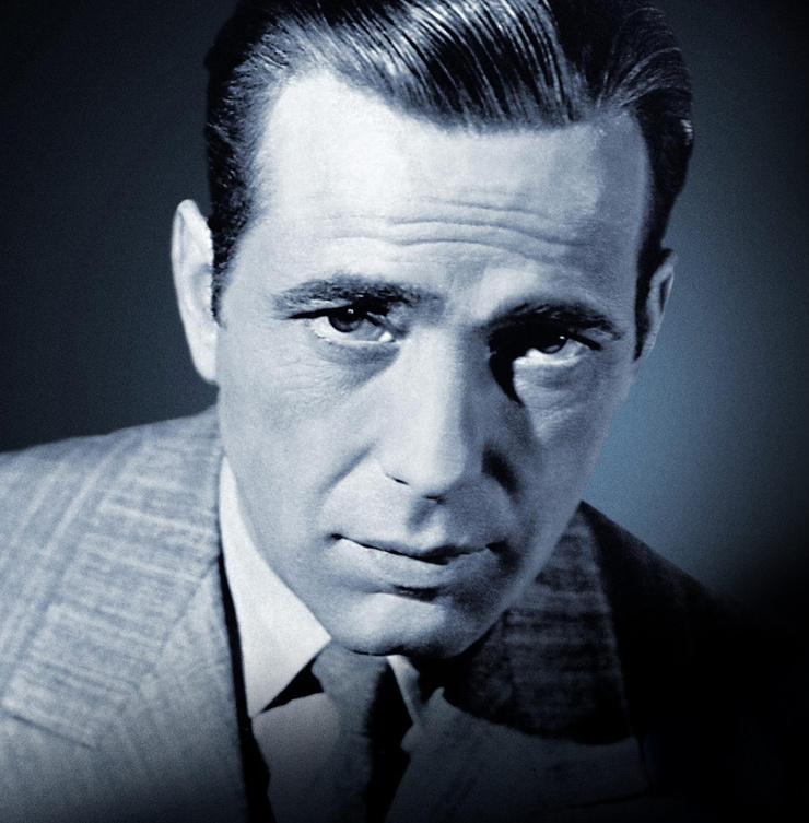 Picture of Humphrey Bogart