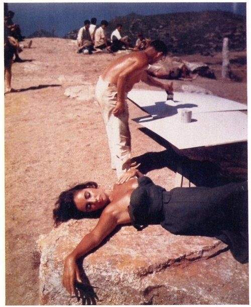 Elizabeth Taylor Elizabeth Taylor