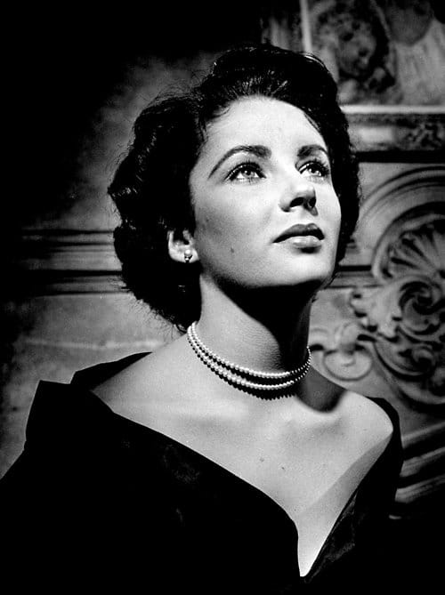 Picture of Elizabeth Taylor