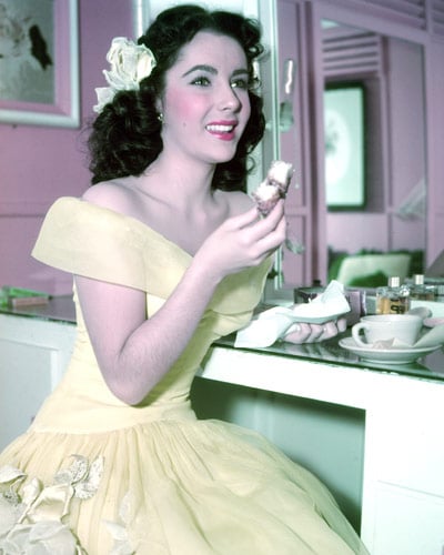 Elizabeth Taylor