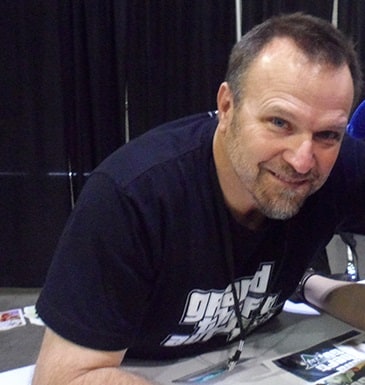 Ned Luke