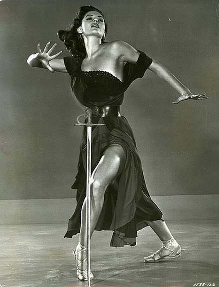 Cyd Charisse Cyd Charisse
