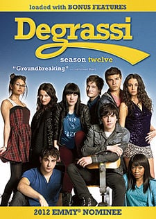 Degrassi season 12