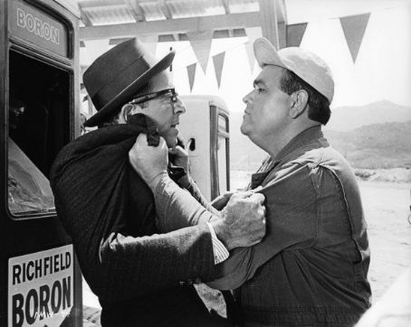 It's a Mad, Mad, Mad, Mad World