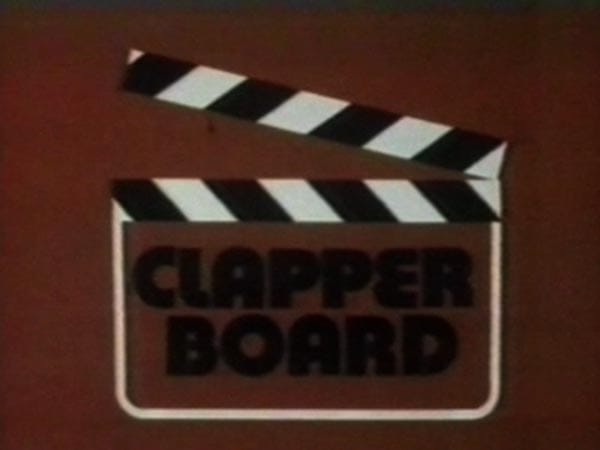 Clapper Board