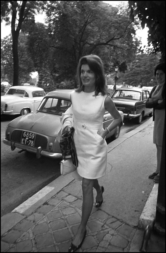 Jacqueline Kennedy