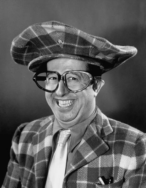 Phil Silvers