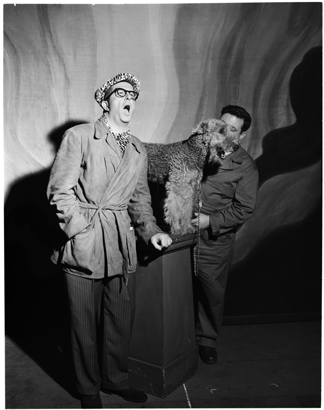 Phil Silvers