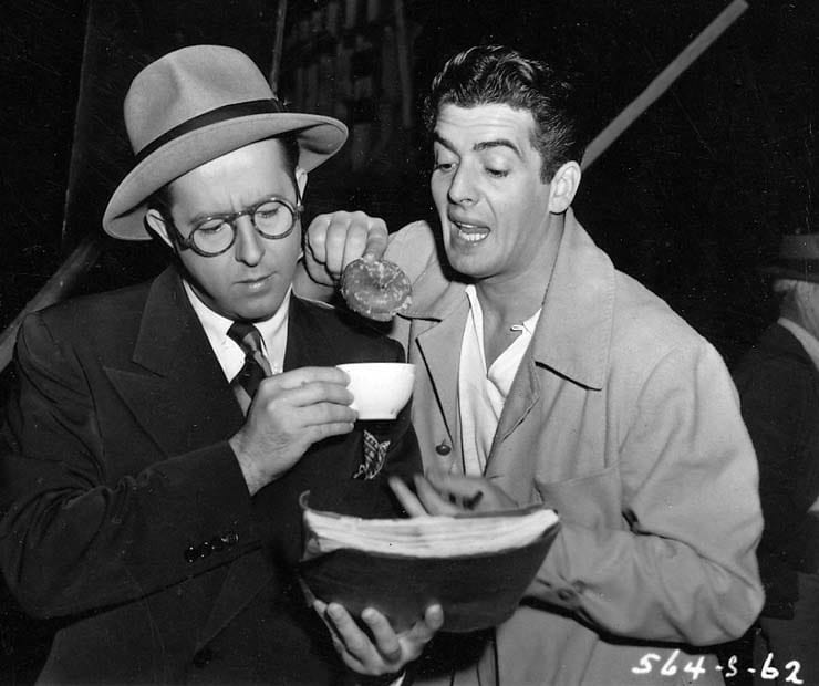 Phil Silvers