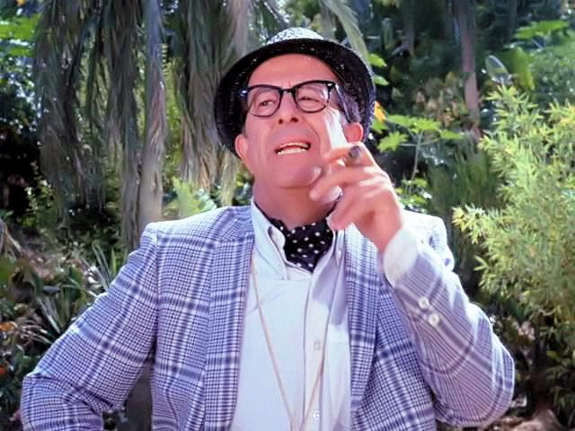 Phil Silvers