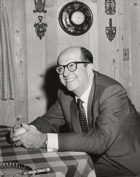 Phil Silvers
