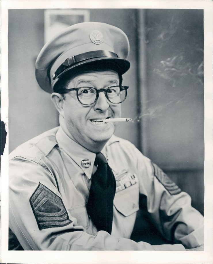 Phil Silvers