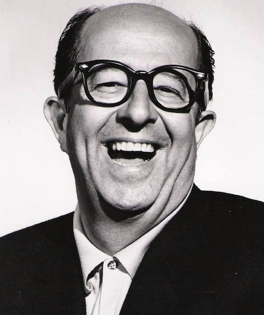 Phil Silvers