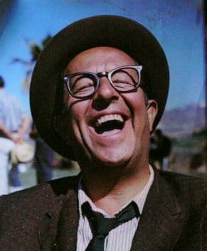 Phil Silvers