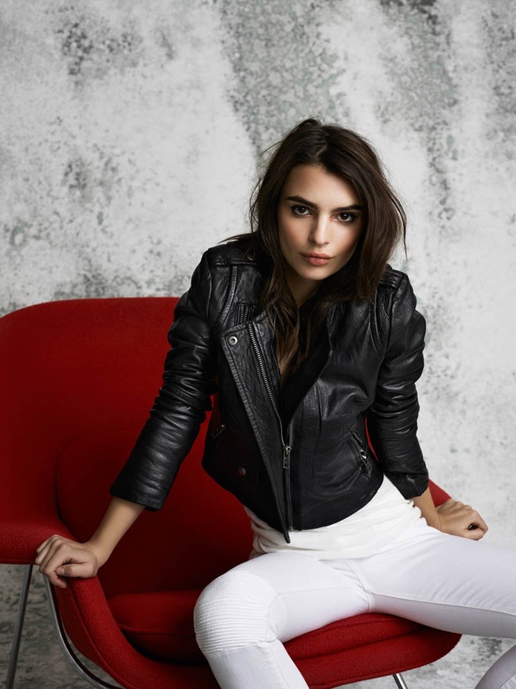 Emily Ratajkowski Emily Ratajkowski