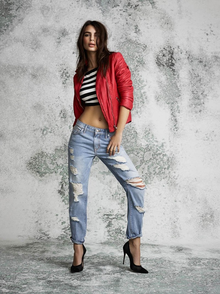 Emily Ratajkowski Emily Ratajkowski