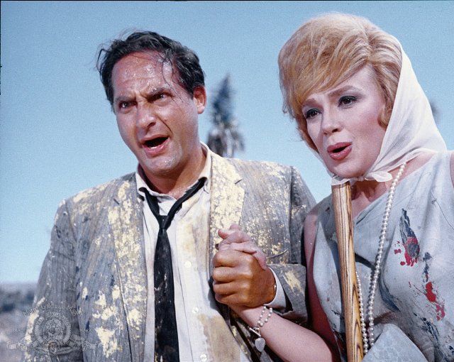 It's a Mad, Mad, Mad, Mad World It's a Mad, Mad, Mad, Mad World