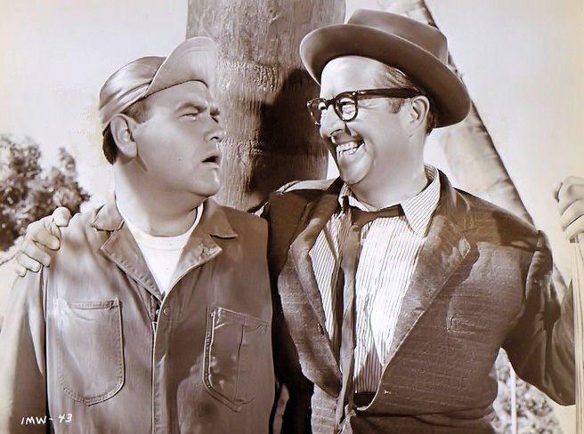It's a Mad, Mad, Mad, Mad World