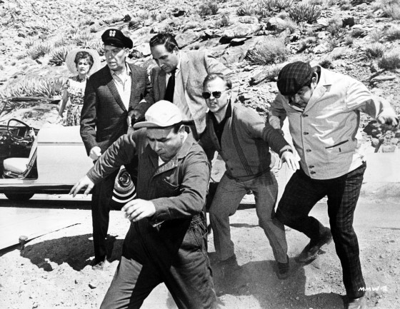 It's a Mad, Mad, Mad, Mad World