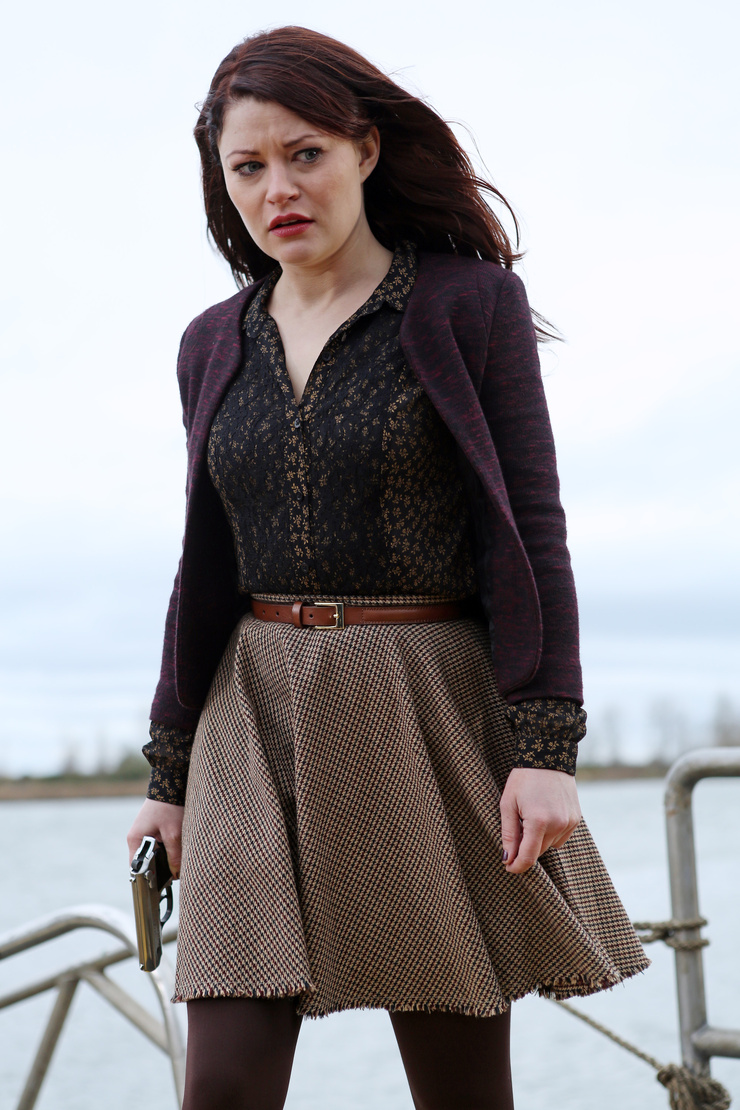 Emilie de Ravin Emilie de Ravin