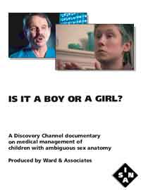 Is it a Boy or a Girl? (Discovery Channel)