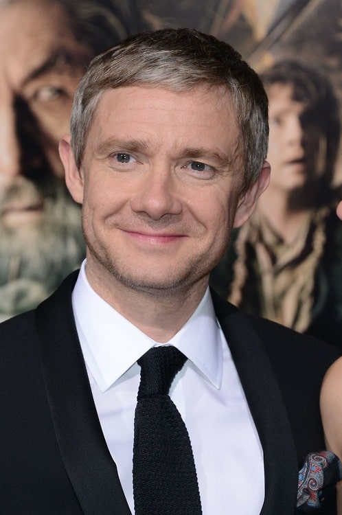 Martin Freeman Picture