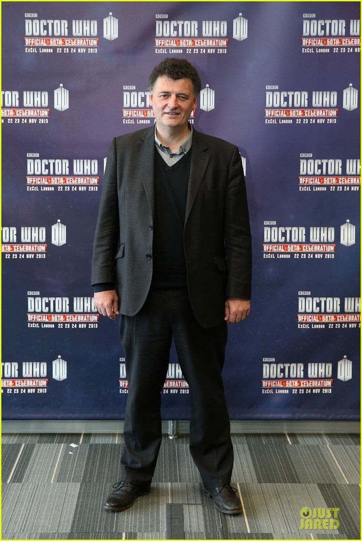 Steven Moffat