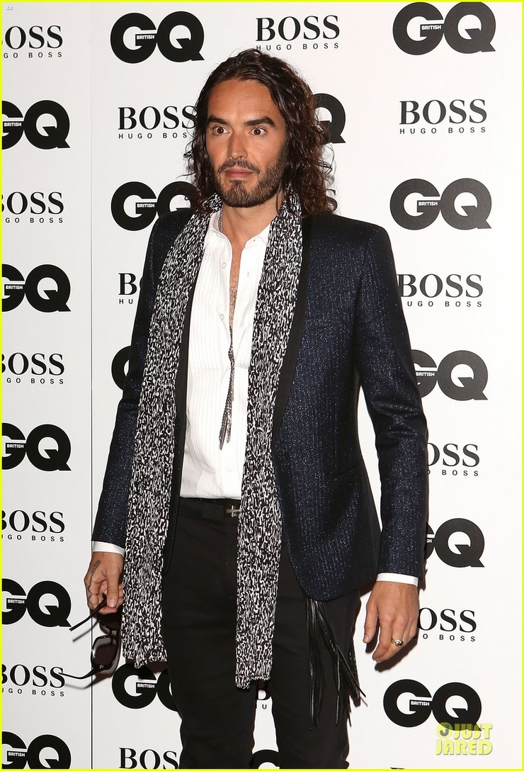Russell Brand