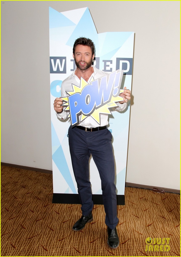 Hugh Jackman