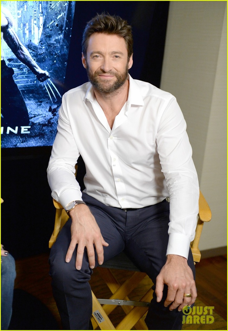 Hugh Jackman