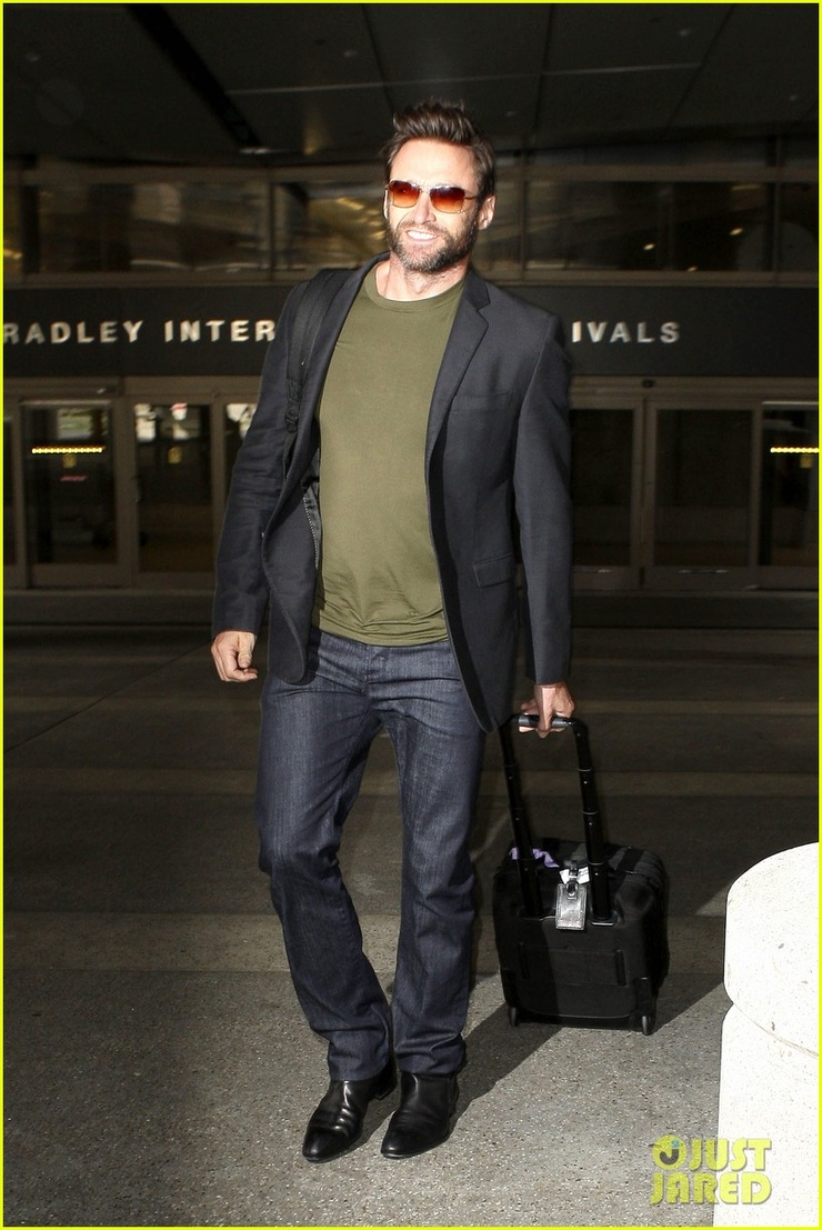 Hugh Jackman