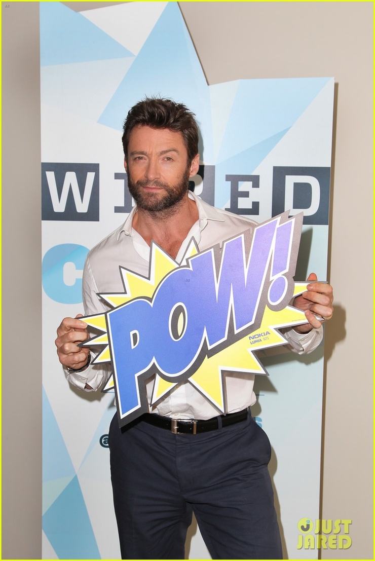 Hugh Jackman